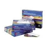 Rexel sac poubelle en plastique pour destructeur de documents as100 capacit� 40 litres