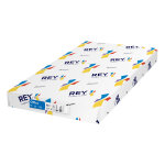 Rey papier a3 blanc office - 80g - ramette de 500 feuilles Rey papier a3 blanc office - 80g - ramette de 500 feuilles