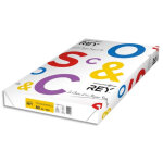 Rey ramette 500 feuilles papier extra blanc text & graphics a3 80g cie 170 trs satin