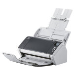 Ricoh ex fujitsu scanner ricoh fi - 7480, 304, 8 x 5588 mm, 600 x 600 dpi, 24 bit, 8 bit, 1 bit, 80 ppm ...