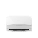 Ricoh scansnap ix2400, 216 x 316 mm, 600 x 600 dpi, 45 ppm, scanner adf, blanc, dual cis pa03870 - b101 ...