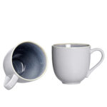 Ritzenhoff & breker assiette creuse skagen stone, 215 mm