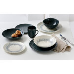 Ritzenhoff & breker assiette � dessert cecina graphit