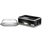 Beurrier style, en verre