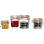 Ritzenhoff & breker bocal  conserve mia, 125 ml