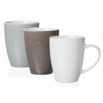 Bol � c�r�ales suomi, bleu gris