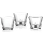 Ritzenhoff & breker bougeoir nori, en verre