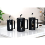 Ritzenhoff & breker cafetire  piston adana, 0, 6 l, noir