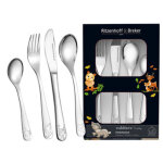 Ritzenhoff & breker couverts enfants animaux de la foret