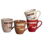 Ritzenhoff & breker mug coffee talk, 390 ml Ritzenhoff & breker mug coffee talk, 390 ml