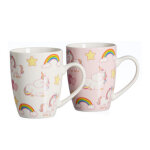 Ritzenhoff & breker mug licorne, 350 ml