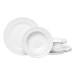 Ritzenhoff & breker service de table simple, 8 pices