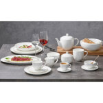 Ritzenhoff & breker service de table skagen, 12 pices