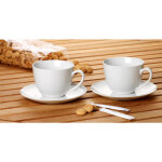 Ritzenhoff & breker tasse  cappuccino bianco, 300 ml