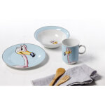 Vaisselle happy zoo flo