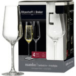 Ritzenhoff & breker verre à vin blanc mambo, 0, 3 l Ritzenhoff & breker verre à vin blanc mambo, 0, 3 l