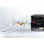 Ritzenhoff & breker verre  vin blanc rumba, 0, 37 l