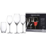 Ritzenhoff & breker verre  vin rouge salsa, 0, 47 l