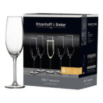 Verre � vin rouge vio, 0, 43 l