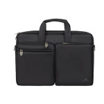 Rivacase housse tiergarten 17 pouces pour ordinateur portable noir 8550black