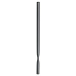 Rossignol poteau pour support sac poubelle rossignol gris 1, 30 m Rossignol poteau pour support sac poubelle rossignol gris 1, 30 m