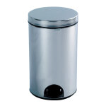 Rossignol poubelles  pdale rossignol qualit suprieure inox 14 l