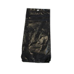Rossignol sacs gants  djections canines rossignol noirs, lot de 5000