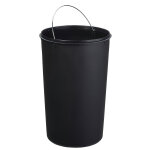 Rossignol seau pour poubelle salsa 40 l  couvercle basculant