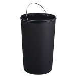 Rossignol seau pour poubelle salsa 40 l  couvercle basculant