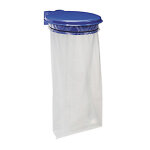 Rossignol support - sac mural  couvercle 110 l - bleu