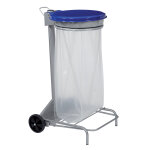 Rossignol supports sacs � p�dale 110 l bleu