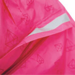 Roth poncho de pluie enfants reflactions 'diamant', rose Roth poncho de pluie enfants reflactions 'diamant', rose
