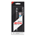 Rotring blister 1 porte - mines tikky 0, 7mm + 1 tui de 12 mines 0, 7mm hb