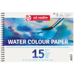 Royal talens bloc d'artiste art creation 'aquarelle', a3