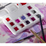 Royal talens peinture aquarelle van gogh, bote de 12,