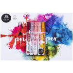 Royal talens set de feutres pinceaux ecoline 'frau hlle'