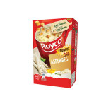 Royco 20 sachets soupe royco asperges crunchy