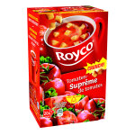 Royco sachets de soupe crunchy suprme de tomates - 20 sachets