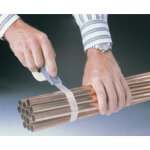 Ruban adh�sif arm� 8953, 50 mm x 50 m, transparent