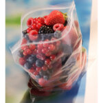 Sac de cong�lation quicksnap 1 litre, 180 x 200 mm