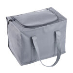 Sac isotherme 'johann', taille l, graphite
