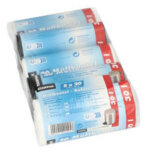 Sac poubelle hdpe, 30 litres, assorti