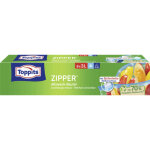 Sachet multi - usage avec zip, 12 x 6 litres