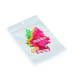 Sachet plastique � fermeture zip - 10 x 15 cm - epaisseur 50 microns - transparent - carton de 1000