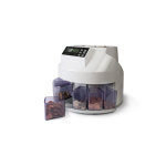 Safescan 1250 compteuse et trieuse de pièces Safescan 1250 compteuse et trieuse de pièces