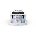 Safescan 2210 compteuse de billets tris avec dtection de faux - gris