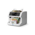 Safescan 2865 - s compteuse de billets non triés avec détection de faux - gris Safescan 2865 - s compteuse de billets non triés avec détection de faux - gris