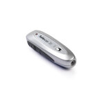 Safescan 35 - dtecteur de faux billets portable - triple vrification - gris