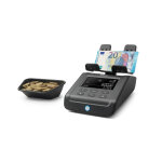Safescan 6165 balance compteuse de pièces et billets - noir Safescan 6165 balance compteuse de pièces et billets - noir