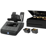 Balance - compteuse 'safescan 6175', noir